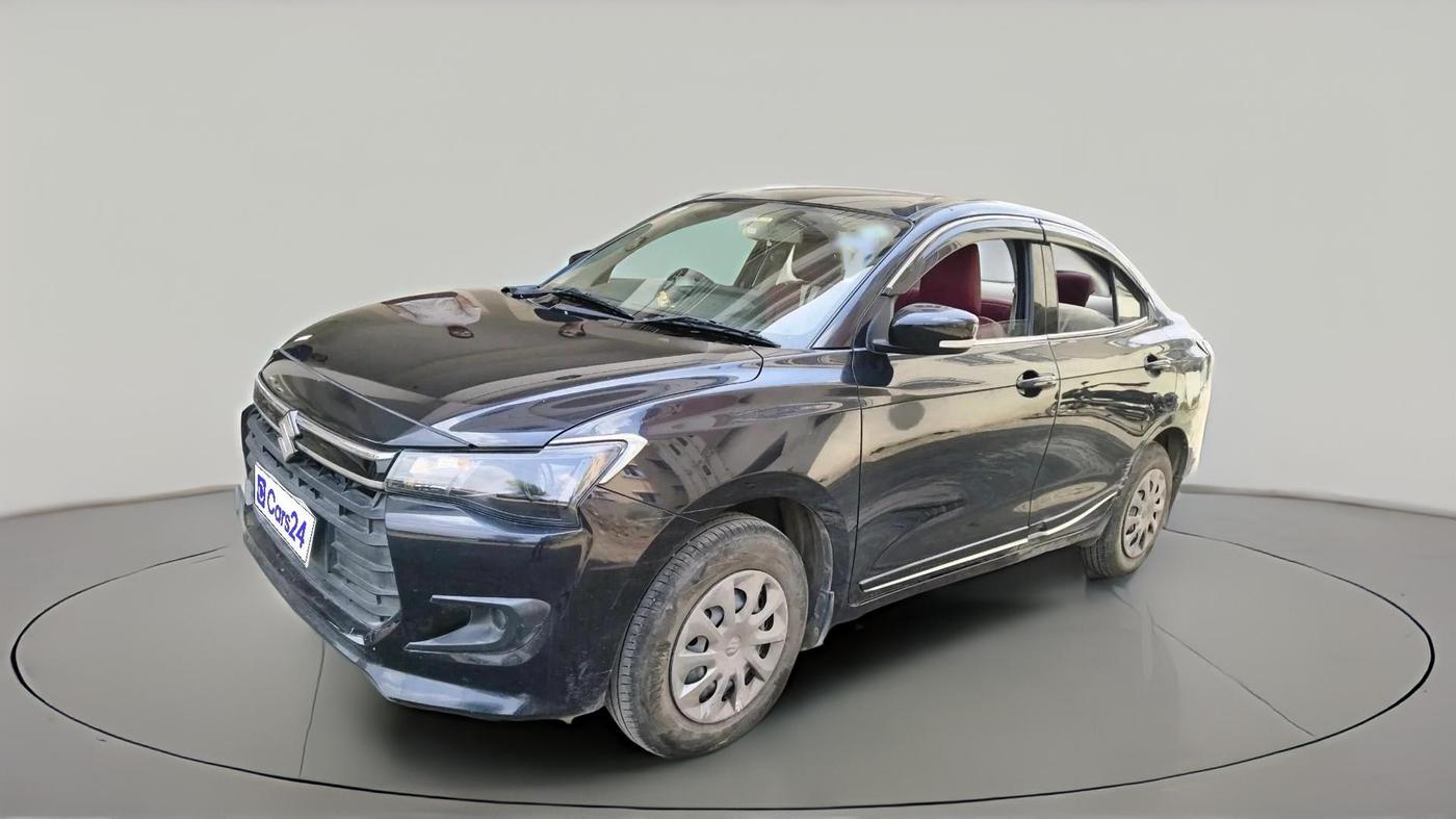 2025 Maruti Dzire VXi CNG, CNG, Manual, 11,510 km, exterior