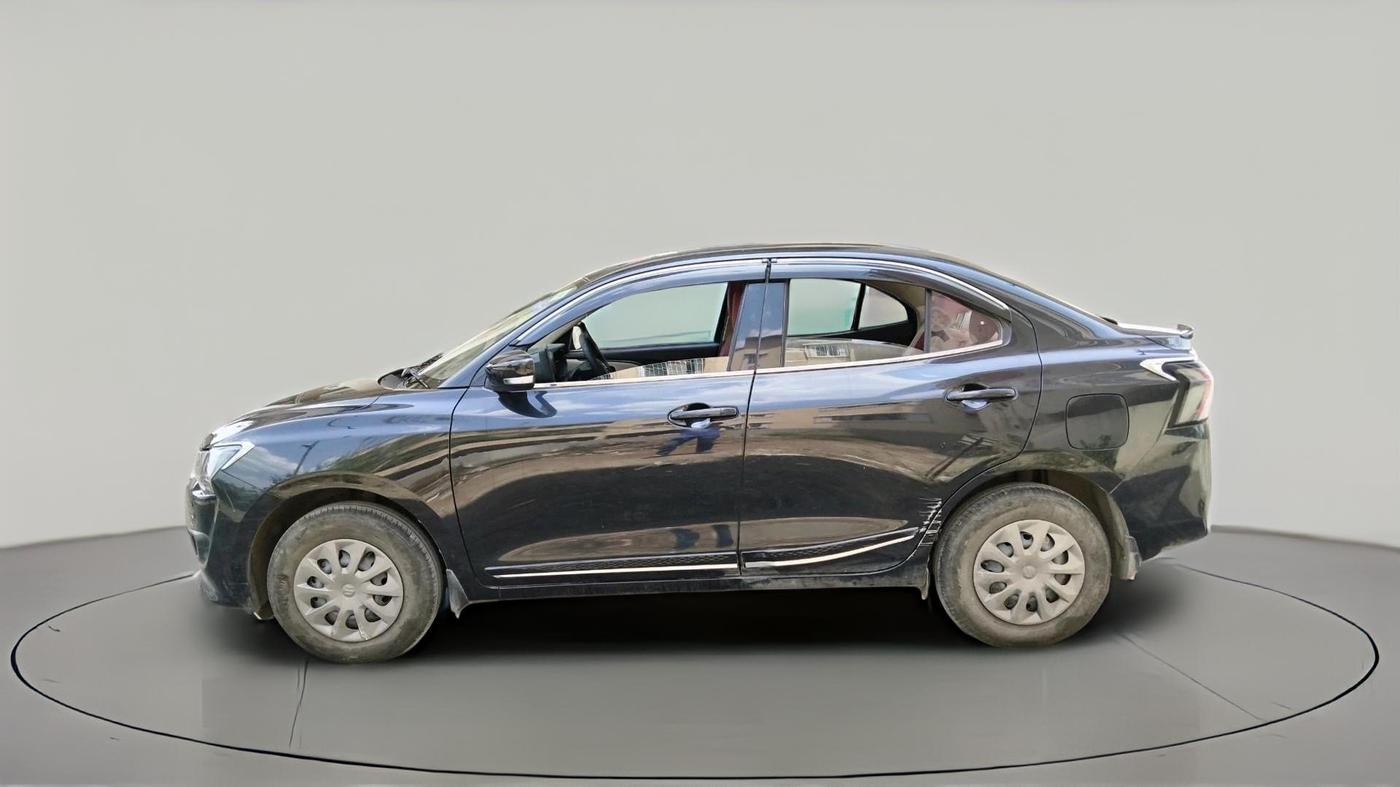 2025 Maruti Dzire VXi CNG, CNG, Manual, 11,510 km, exterior
