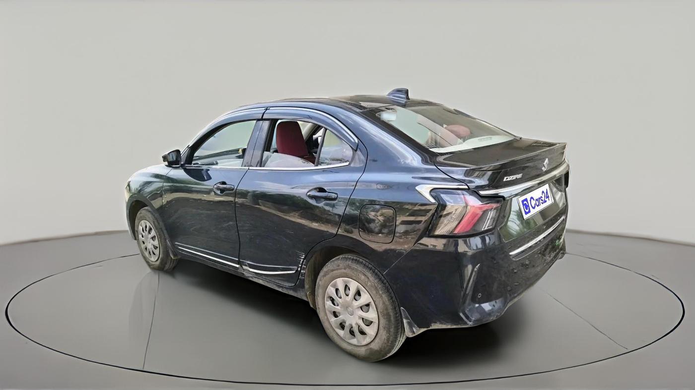 2025 Maruti Dzire VXi CNG, CNG, Manual, 11,510 km, exterior