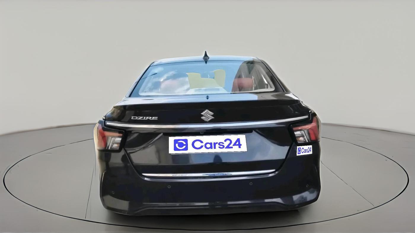 2025 Maruti Dzire VXi CNG, CNG, Manual, 11,510 km, exterior