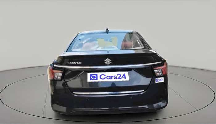 2025 Maruti Dzire VXi CNG, CNG, Manual, 11,510 km, exterior