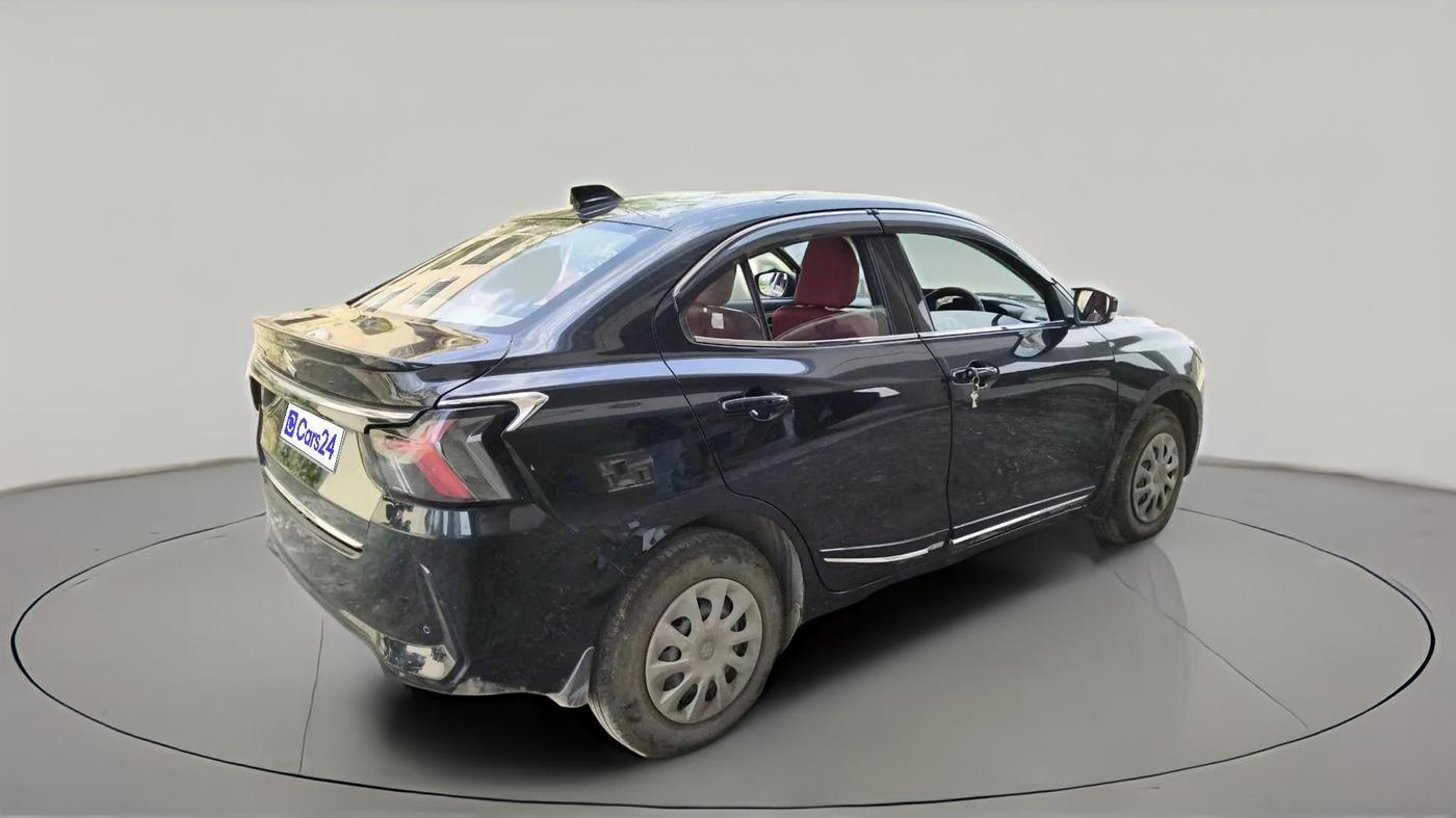 2025 Maruti Dzire VXi CNG, CNG, Manual, 11,510 km, exterior