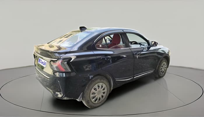 2025 Maruti Dzire VXi CNG, CNG, Manual, 11,510 km, exterior