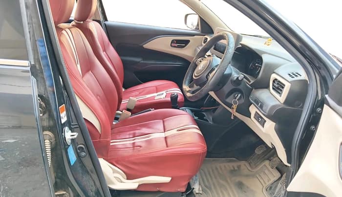 2025 Maruti Dzire VXi CNG, CNG, Manual, 11,510 km, interior