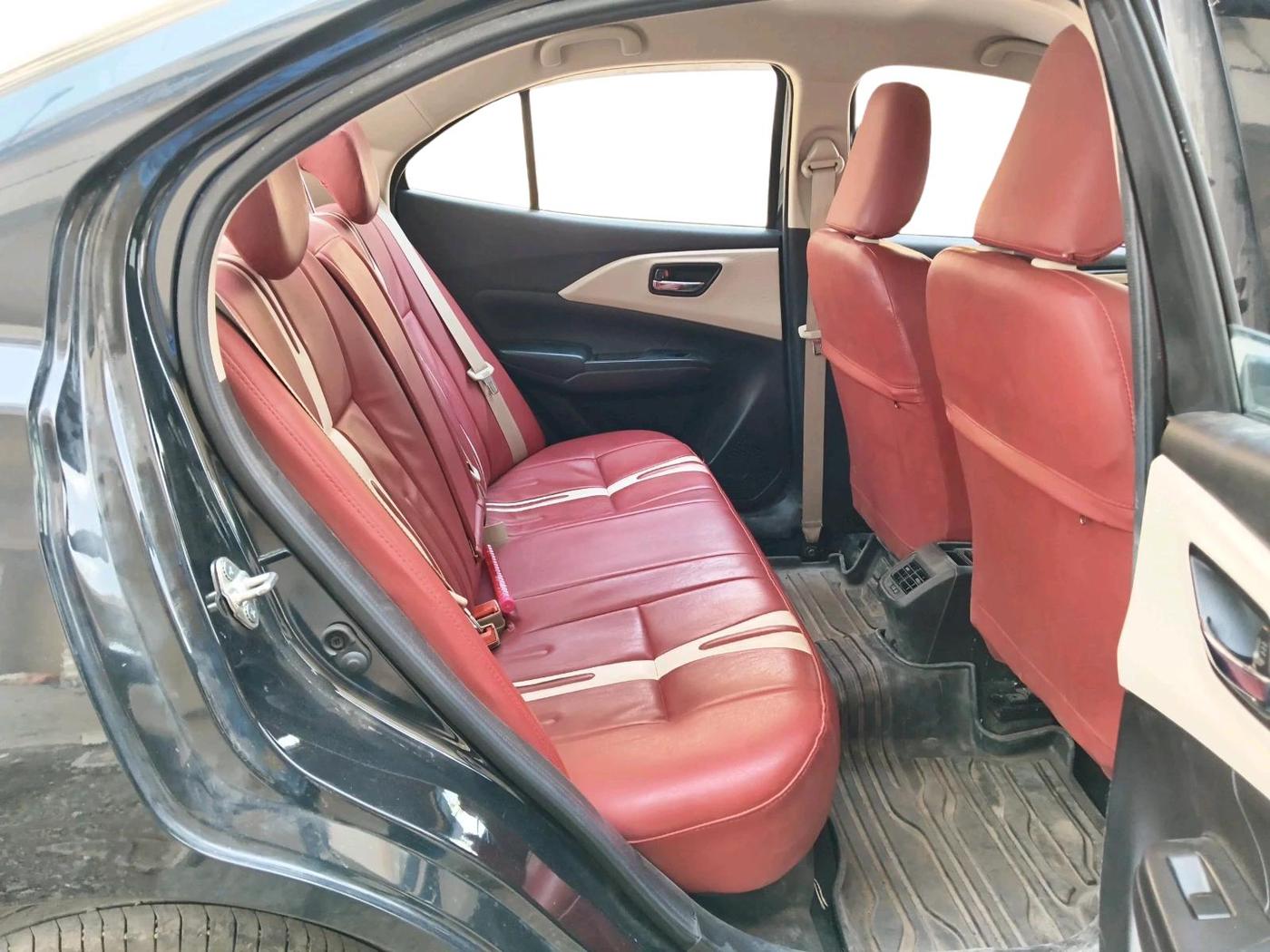 2025 Maruti Dzire VXi CNG, CNG, Manual, 11,510 km, interior
