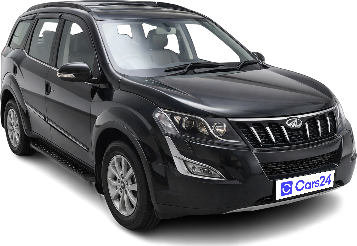 2017 Mahindra XUV500 - SUV - Diesel - Manual - ₹8.57 lakh