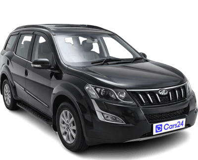 2017 Mahindra XUV500 - SUV - Diesel - Manual - ₹8.57 lakh