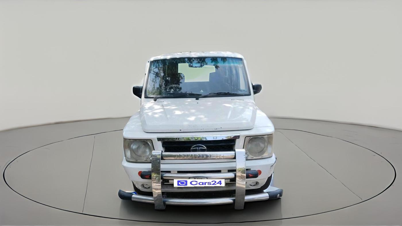 2015 Tata Sumo Gold EX, Diesel, Manual, 88,903 km, exterior