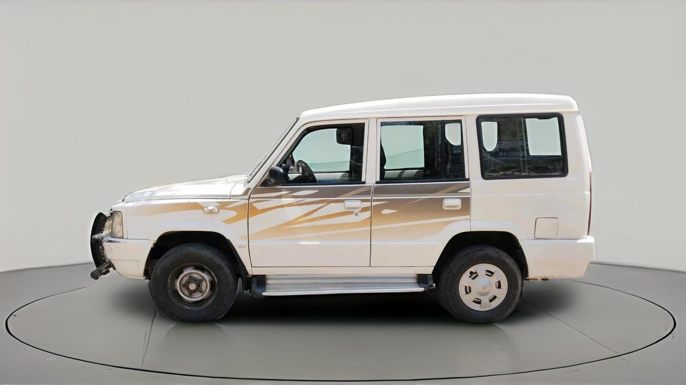 2015 Tata Sumo Gold EX, Diesel, Manual, 88,903 km, exterior