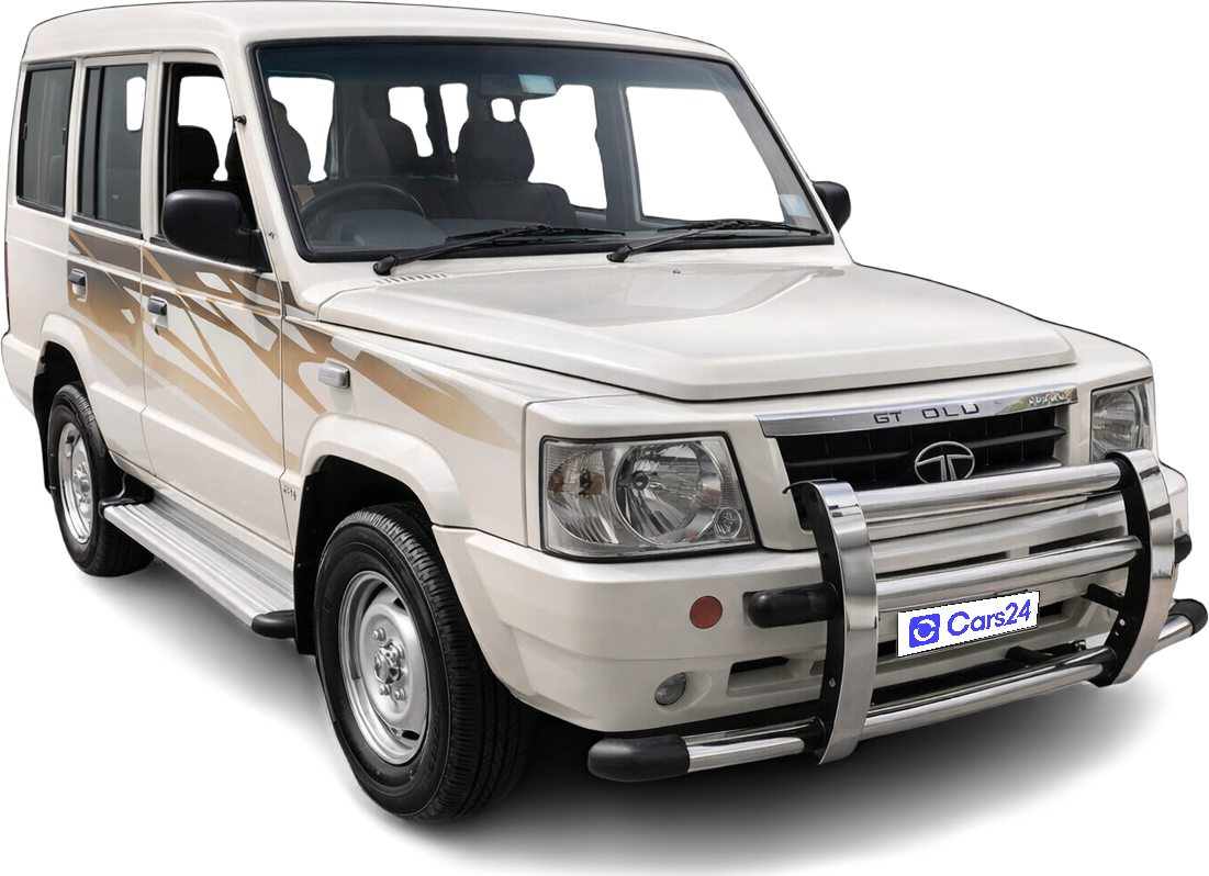 2015 Tata Sumo Gold - SUV - Diesel - Manual - ₹2.29 lakh