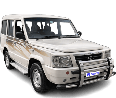 2015 Tata Sumo Gold - SUV - Diesel - Manual - ₹2.29 lakh