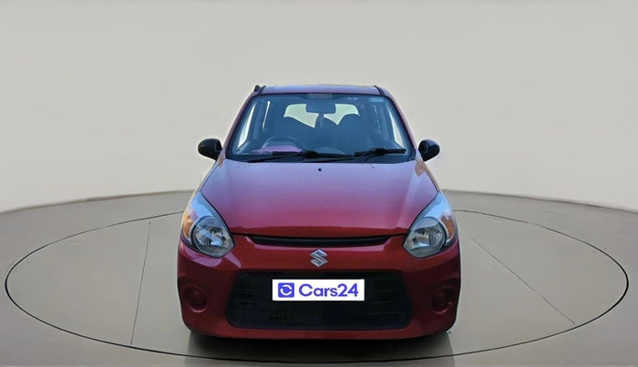 2017 Maruti Alto 800 LXI CNG O, CNG, Manual, 1,81,207 km, exterior