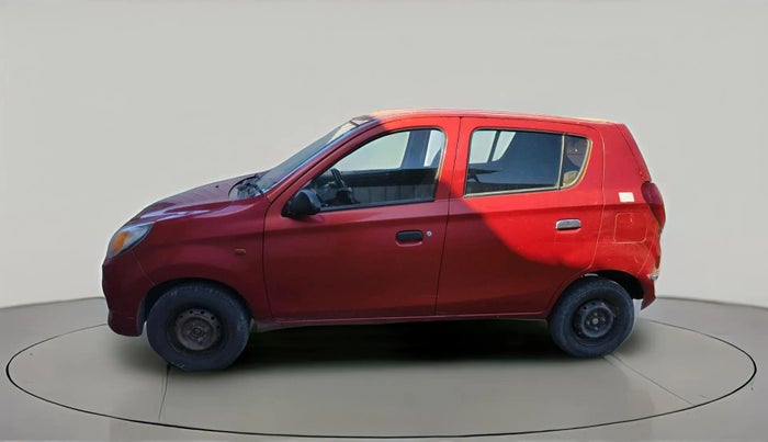 2017 Maruti Alto 800 LXI CNG O, CNG, Manual, 1,81,207 km, exterior