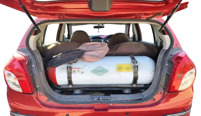 2017 Maruti Alto 800 LXI CNG O, CNG, Manual, 1,81,207 km, exterior