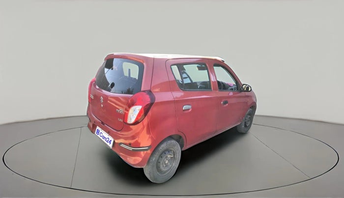 2017 Maruti Alto 800 LXI CNG O, CNG, Manual, 1,81,207 km, exterior