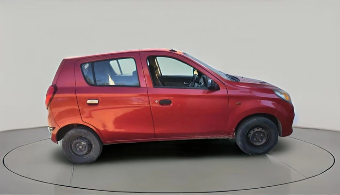 2017 Maruti Alto 800 LXI CNG O, CNG, Manual, 1,81,207 km, exterior
