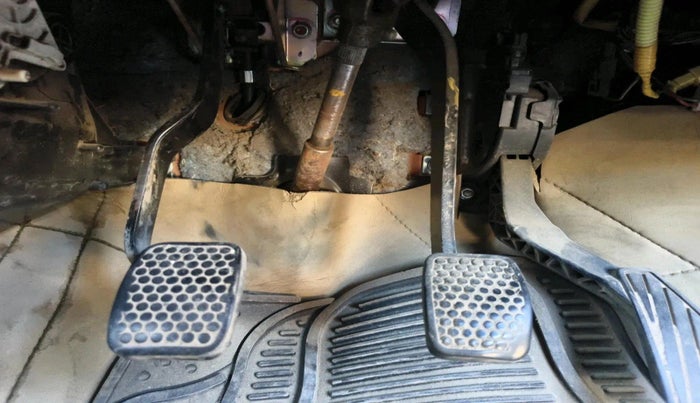 2017 Maruti Alto 800 LXI CNG O, CNG, Manual, 1,81,207 km, interior