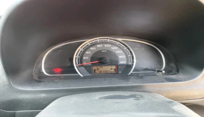 2017 Maruti Alto 800 LXI CNG O, CNG, Manual, 1,81,207 km, interior