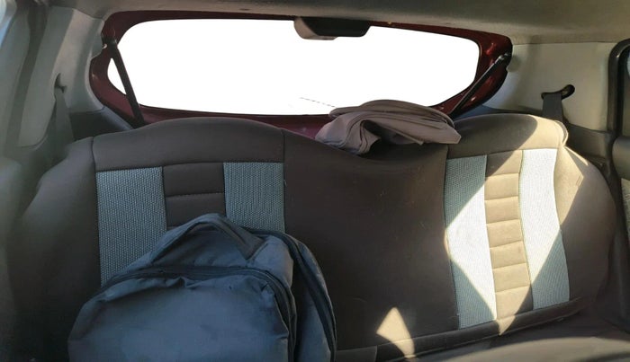 2017 Maruti Alto 800 LXI CNG O, CNG, Manual, 1,81,207 km, interior