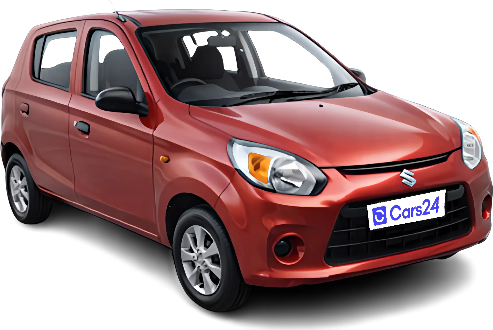 2017 Maruti Alto 800 - Hatchback - CNG - Manual - ₹2.03 lakh