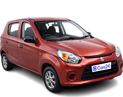 2017 Maruti Alto 800 - Hatchback - CNG - Manual - ₹2.03 lakh