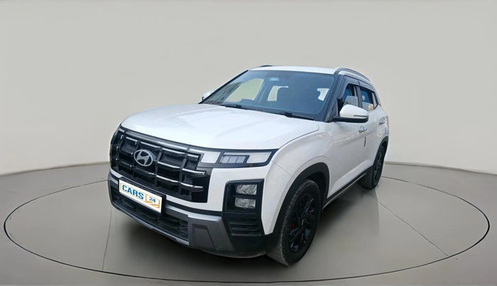 2024 Hyundai Creta S (O) 1.5 DIESEL, Diesel, Manual, 38,868 km, exterior