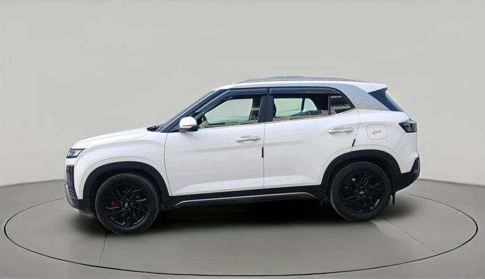 2024 Hyundai Creta S (O) 1.5 DIESEL, Diesel, Manual, 38,868 km, exterior