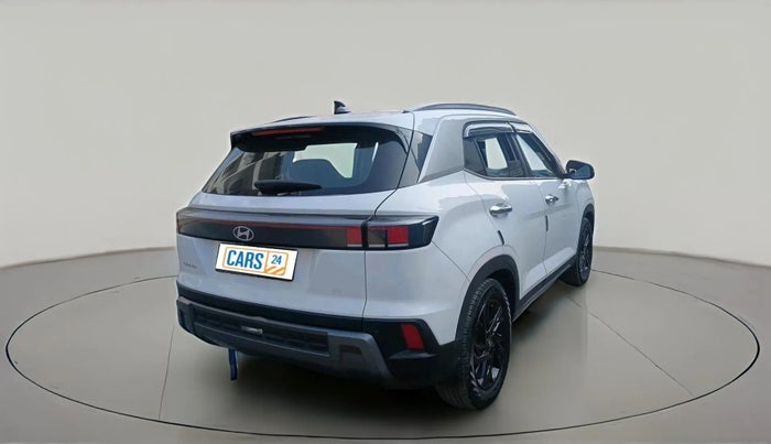 2024 Hyundai Creta S (O) 1.5 DIESEL, Diesel, Manual, 38,868 km, exterior