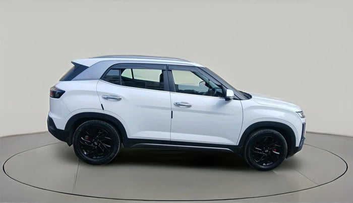 2024 Hyundai Creta S (O) 1.5 DIESEL, Diesel, Manual, 38,868 km, exterior