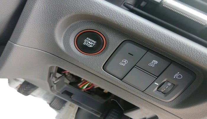 2024 Hyundai Creta S (O) 1.5 DIESEL, Diesel, Manual, 38,868 km, interior