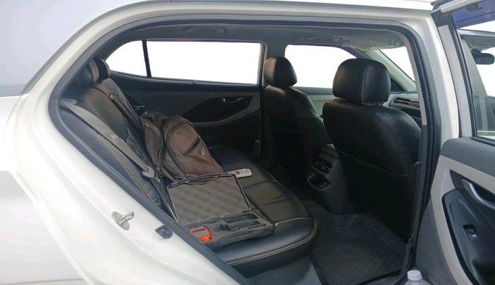 2024 Hyundai Creta S (O) 1.5 DIESEL, Diesel, Manual, 38,868 km, interior