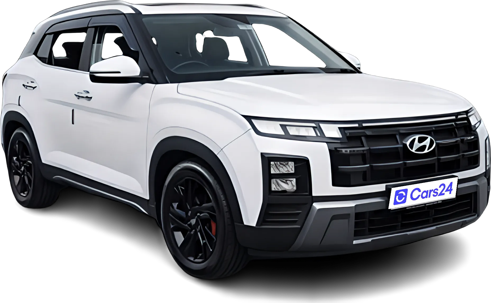 2024 Hyundai Creta - SUV - Diesel - Manual - ₹14.49 lakh