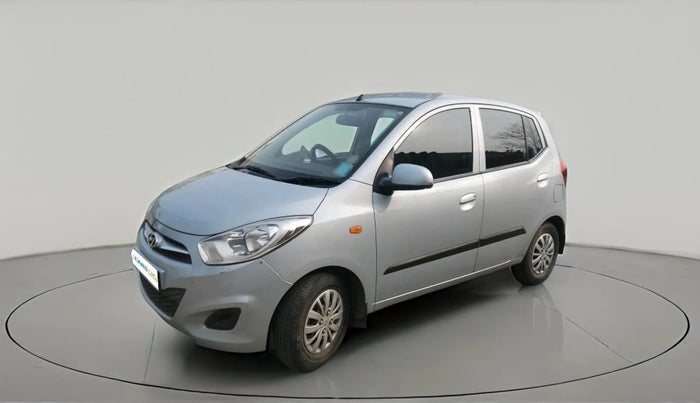 2013 Hyundai i10 MAGNA 1.1, Petrol, Manual, 76,253 km, exterior