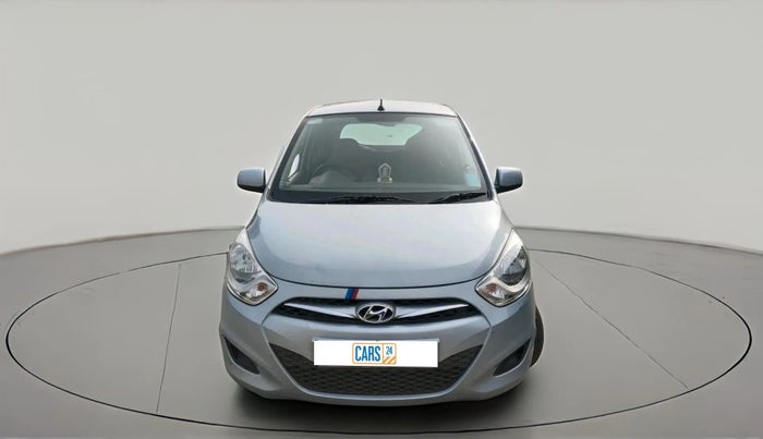 2013 Hyundai i10 MAGNA 1.1, Petrol, Manual, 76,253 km, exterior