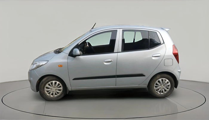 2013 Hyundai i10 MAGNA 1.1, Petrol, Manual, 76,253 km, exterior