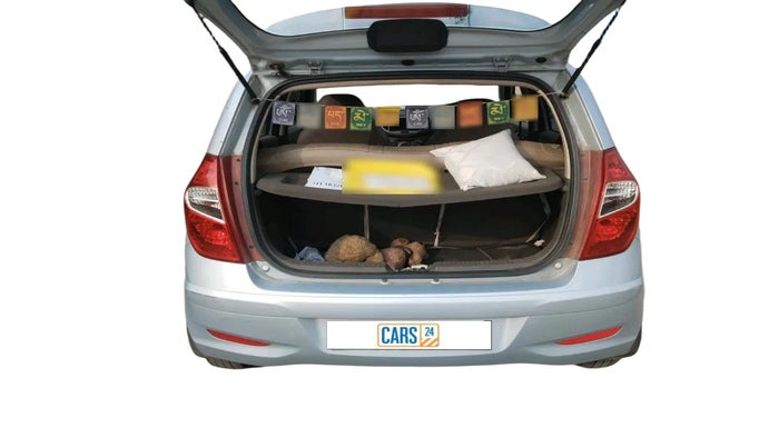 2013 Hyundai i10 MAGNA 1.1, Petrol, Manual, 76,253 km, exterior