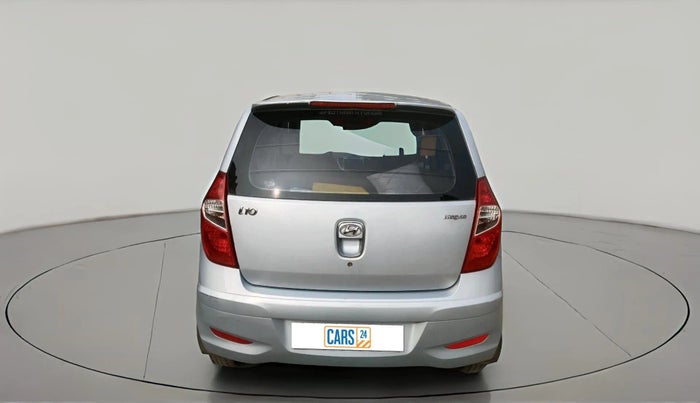 2013 Hyundai i10 MAGNA 1.1, Petrol, Manual, 76,253 km, exterior