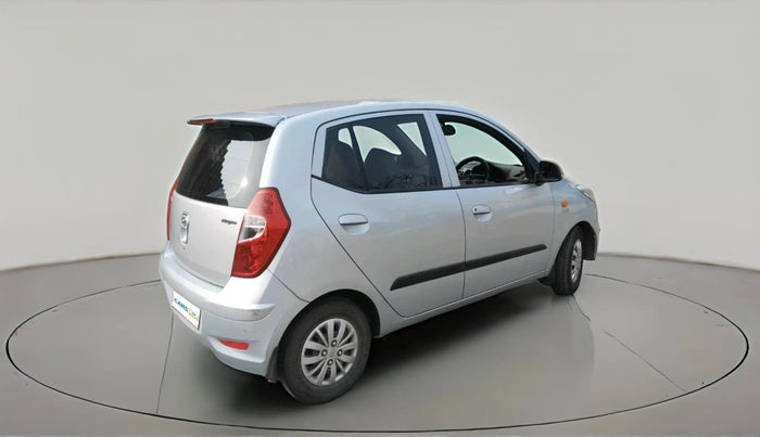 2013 Hyundai i10 MAGNA 1.1, Petrol, Manual, 76,253 km, exterior