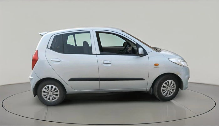 2013 Hyundai i10 MAGNA 1.1, Petrol, Manual, 76,253 km, exterior