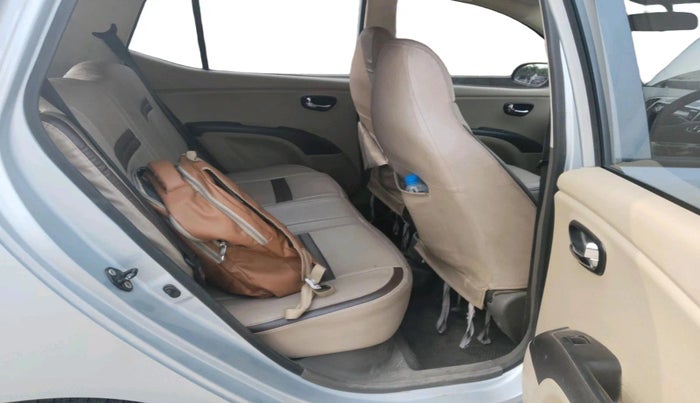 2013 Hyundai i10 MAGNA 1.1, Petrol, Manual, 76,253 km, interior