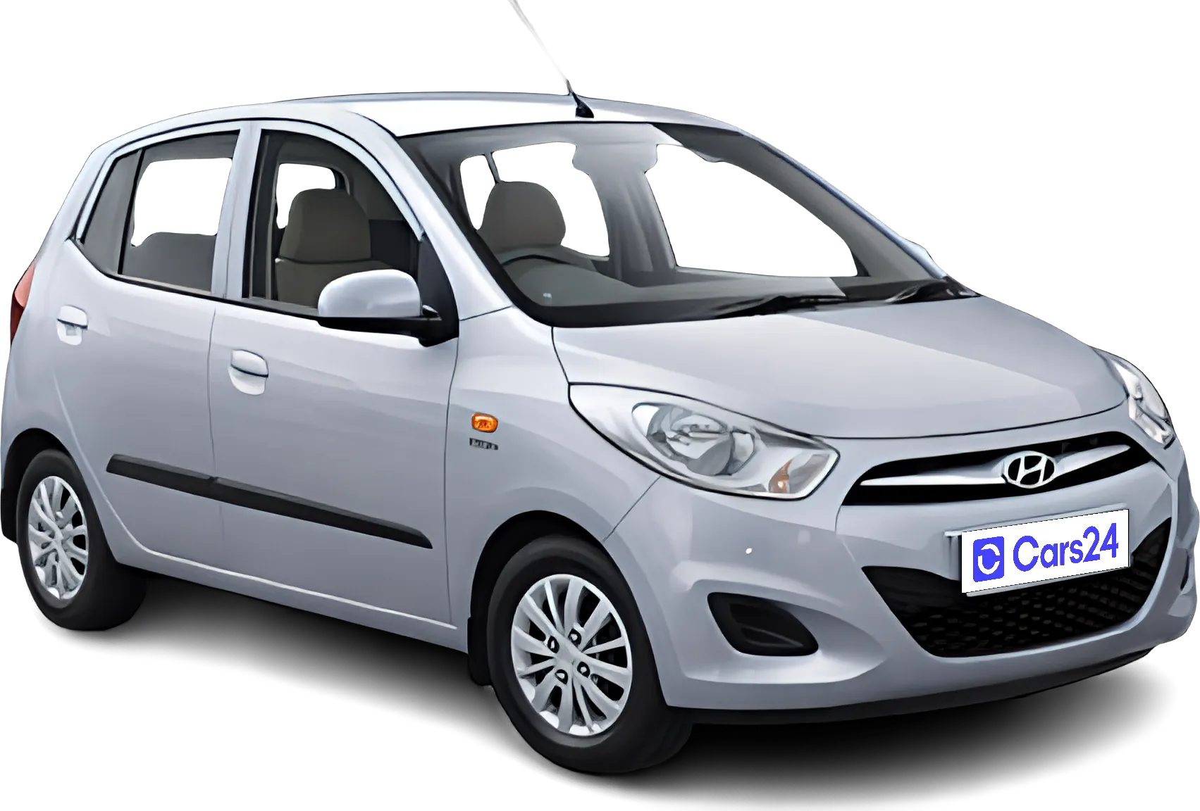 2013 Hyundai i10 - Hatchback - Petrol - Manual - ₹2.00 lakh