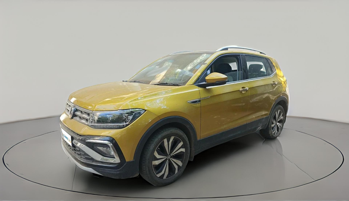 2023 Volkswagen TAIGUN GT PLUS 1.5 TSI DSG, Petrol, Automatic, 15,467 km, exterior