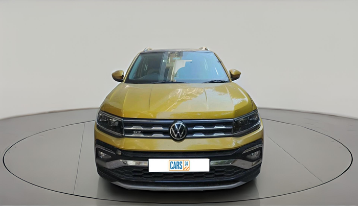 2023 Volkswagen TAIGUN GT PLUS 1.5 TSI DSG, Petrol, Automatic, 15,467 km, exterior