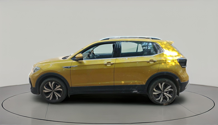 2023 Volkswagen TAIGUN GT PLUS 1.5 TSI DSG, Petrol, Automatic, 15,467 km, exterior