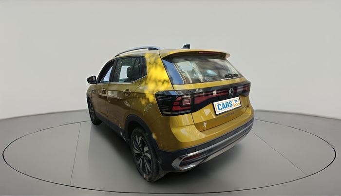 2023 Volkswagen TAIGUN GT PLUS 1.5 TSI DSG, Petrol, Automatic, 15,467 km, exterior