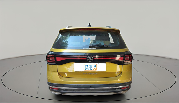 2023 Volkswagen TAIGUN GT PLUS 1.5 TSI DSG, Petrol, Automatic, 15,467 km, exterior