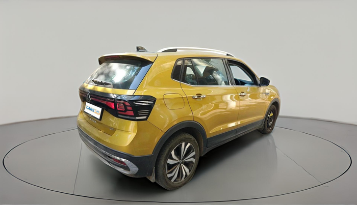 2023 Volkswagen TAIGUN GT PLUS 1.5 TSI DSG, Petrol, Automatic, 15,467 km, exterior