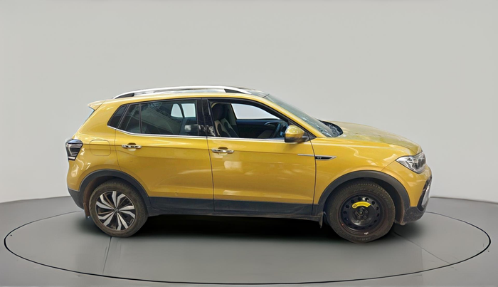 2023 Volkswagen TAIGUN GT PLUS 1.5 TSI DSG, Petrol, Automatic, 15,467 km, exterior