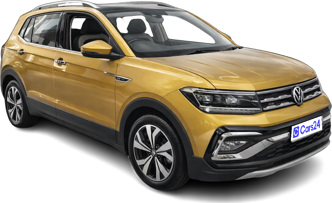 2023 Volkswagen TAIGUN - SUV - Petrol - Automatic - ₹14.00 lakh