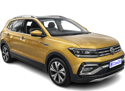 2023 Volkswagen TAIGUN - SUV - Petrol - Automatic - ₹14.00 lakh